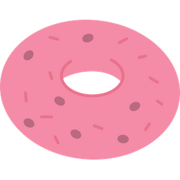 Donut  Icon