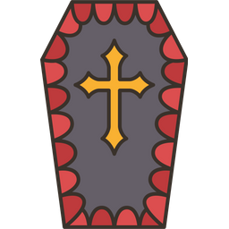 Coffin  Icon