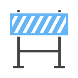 Barrier  Icon