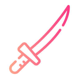 Katana  Icon