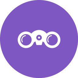 Binoculars  Icon