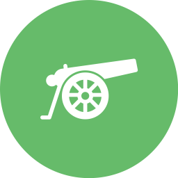 Cannon  Icon