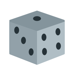 Dice  Icon