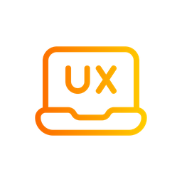 Laptop Ux  Icon