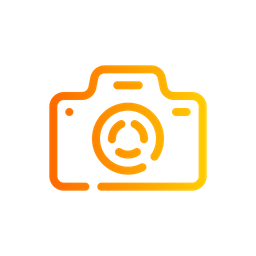 Camera Focus  Icon