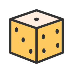 Dice  Icon