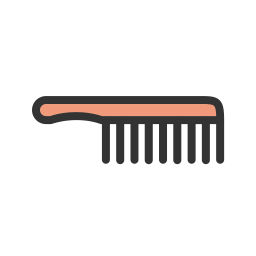 Comb  Icon