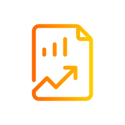 Growth Report  Icon