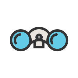 Binoculars  Icon