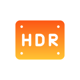 Hdr  Icon