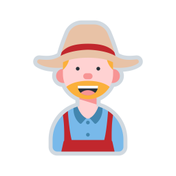 Farmer  Icon