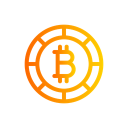 Bitcoin  Icon