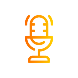 Microphone  Icon