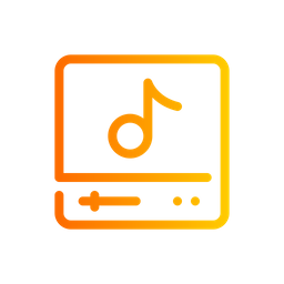 Music Player  Icon