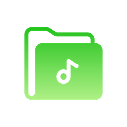 Music Folder  Icon