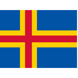 Aland islands  Icon