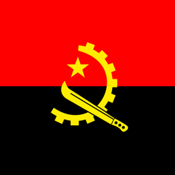 Angola  Icono