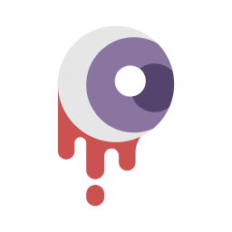 Bloody eye  Icon