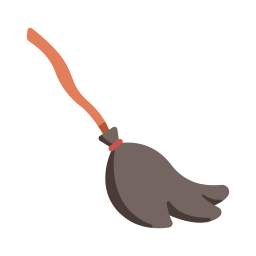 Broom  Icon