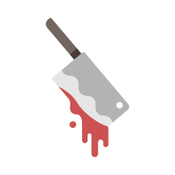 Butcher  Icon