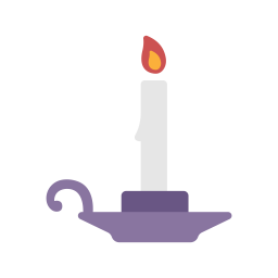 Candle  Icon