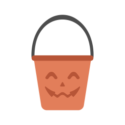 Candy basket  Icon