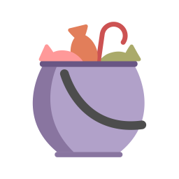 Cauldron bucket  Icon