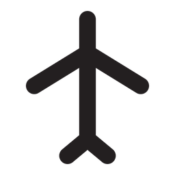 Airplane Mode  Icon