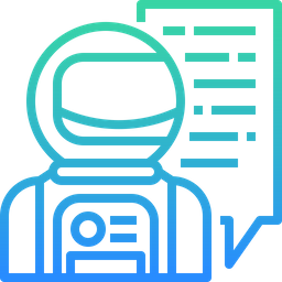 Astronaut  Icon