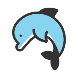 Dolphin  Icon