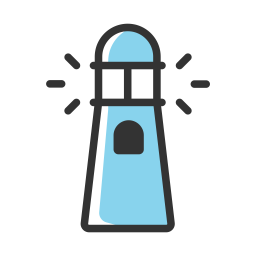 Lighthouse  Icon