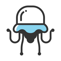 Jellyfish  Icon