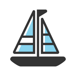 Sail  Icon