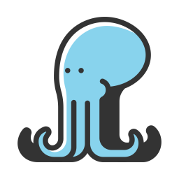 Octopus  Icon