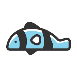 Clown fish  Icon