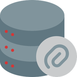 Clip Database  Icon