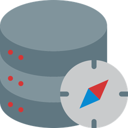 Compass Database  Icon