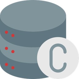 Copy Right Database  Icon