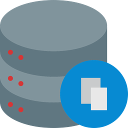 Copy Database  Icon