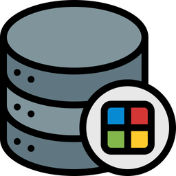 Block Database  Icon