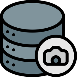 Camera Database  Icon