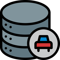 Car Database  Icon