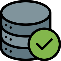 Check Database  Icon