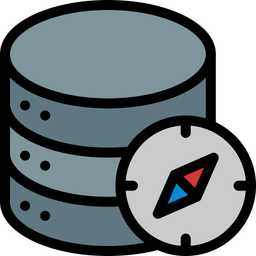 Compass Database  Icon