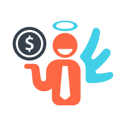 Angel investor  Icon