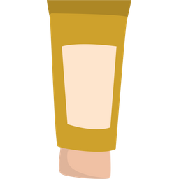 Skincare Bottle  Icon