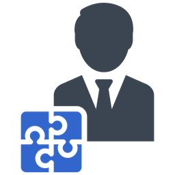 Customer solution  Icon