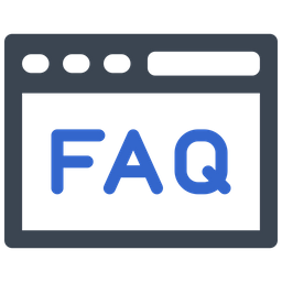 FAQ  Icon