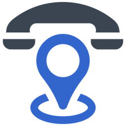 Call location  Icon