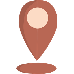 Location Maps  Icon